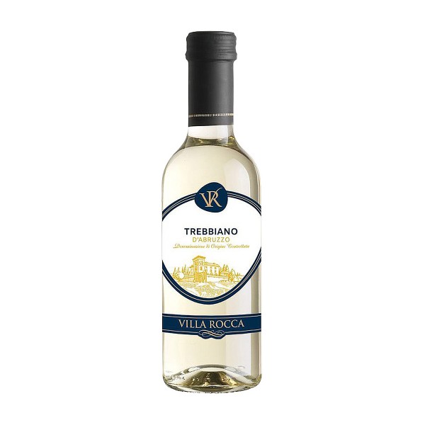 Вино белое сухое Villa Rocca Trebbiano d'Abruzzo 12% 0,25л