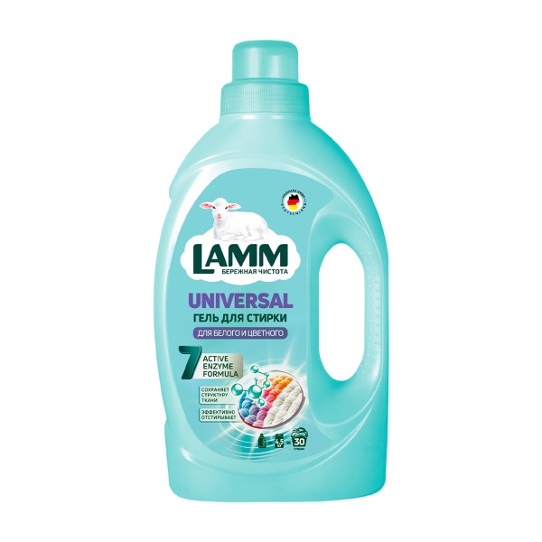 Гель для стирки Lamm 1,95л universal