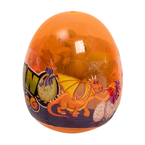 Фигурка Динозаврик в пластиковом яйце Shantou Yisheng