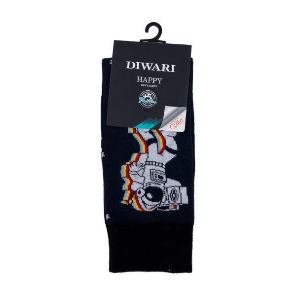 Носки мужские Happy Diwari размер 25