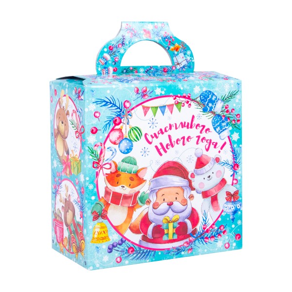 Новогодний подарок В кругу друзей Подарки Макси 300г