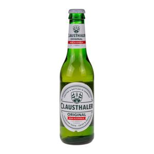 Пиво безалкогольное Clausthaler Original 0,33л 0,5%