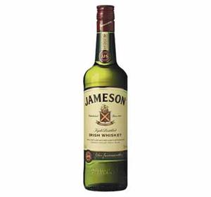 Виски Jameson 40% 0,5л