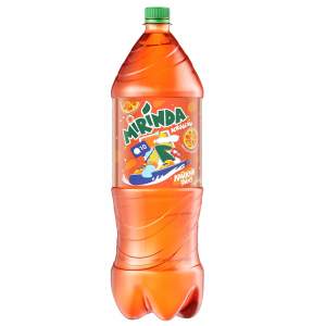 Напиток сильногазированный Mirinda 2л апельсин