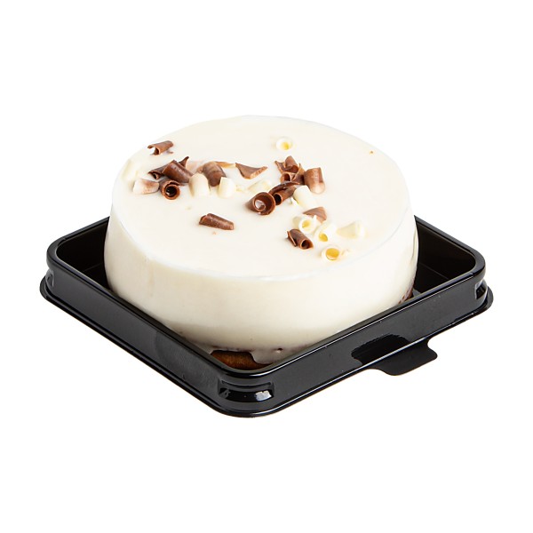 Пирожное Чизкейк с грушей и шоколадом 110г производство Макси