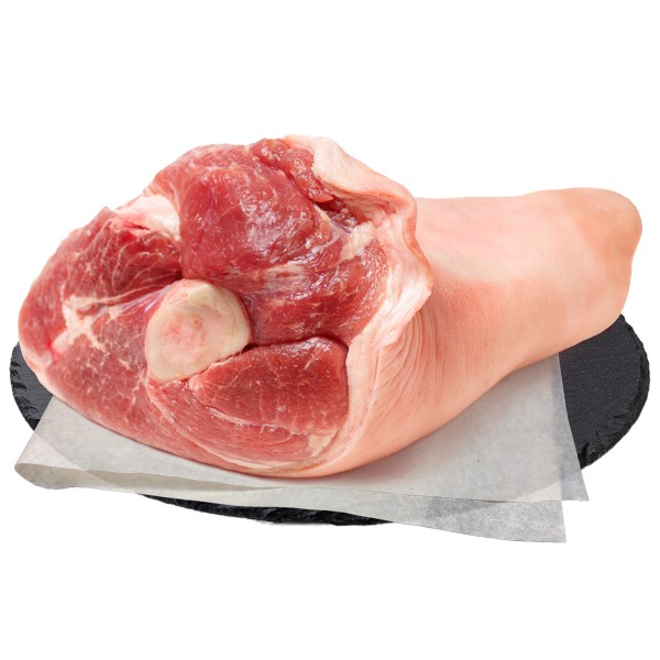 Полуфабрикат Рулька свиная охлажденная Производство Макси