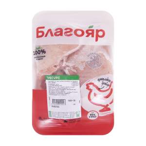 Бедро цыпленка-бройлера замороженное Благояр