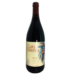 Вино красное полусладкое Galo Valente 12% 1л