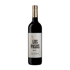 Вино ординарное красное сухое Los Pasos Malbec 13% 0,75л