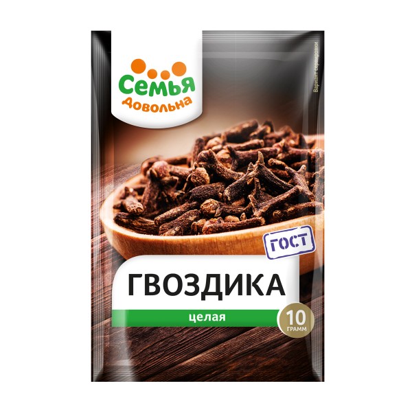 Гвоздика Семья довольна 10г