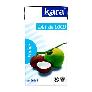 Молоко кокосовое Kara 500мл