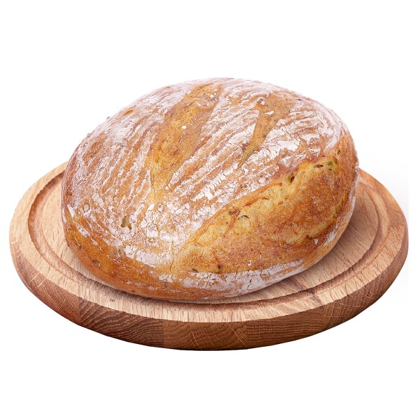 Хлеб кукурузный заварной 250г производство Макси