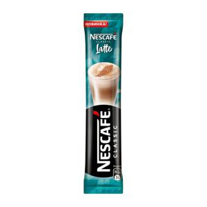 Напиток кофейный Nescafe Classic Latte 18г