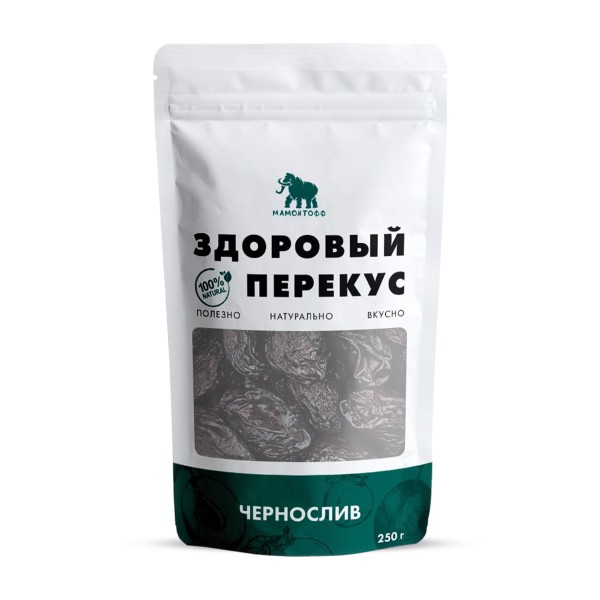 Чернослив Мамонтофф 250г