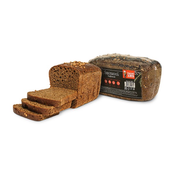 Хлеб Бородинский Рижский хлеб 300г