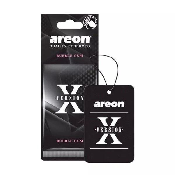 Ароматизатор Areon X-Version bubble gum