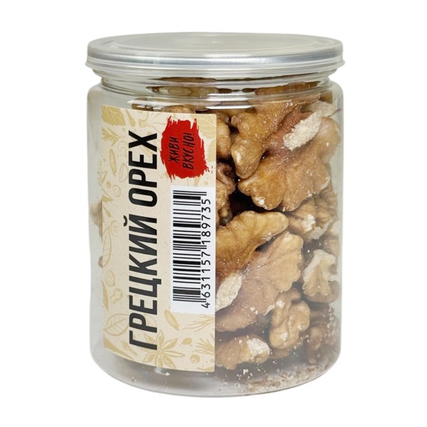 Грецкий орех Живи вкусно очищенный 90г