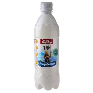 Напиток кисломолочный газированный Тан Дар гор 1,8% 1л БЗМЖ