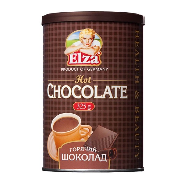Горячий шоколад Elza 325гр