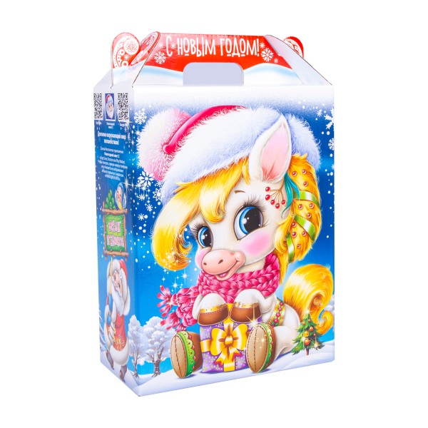 Новогодний подарок Милаши Подарки Макси 600г