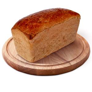 Хлеб Дарницкий 600г производство Макси
