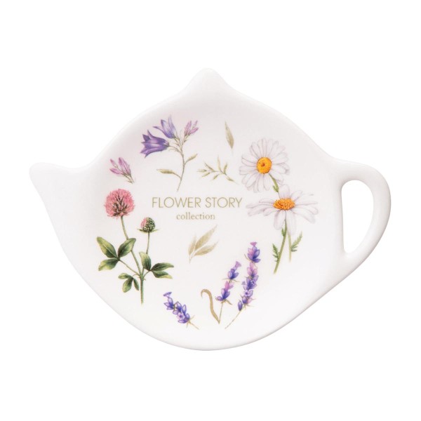 Подставка под чайный пакетик Flower story Agness