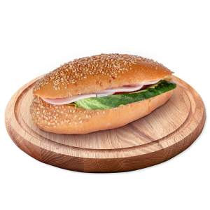 Сэндвич с ветчиной 180г