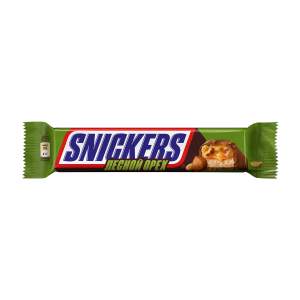 Батончик шоколадный Snickers 81гр с лесным орехом