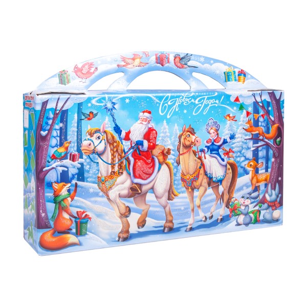 Новогодний подарок Навстречу радости Подарки Макси 1200г