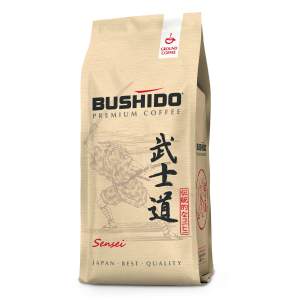 Кофе молотый Bushido Sensei 227гр