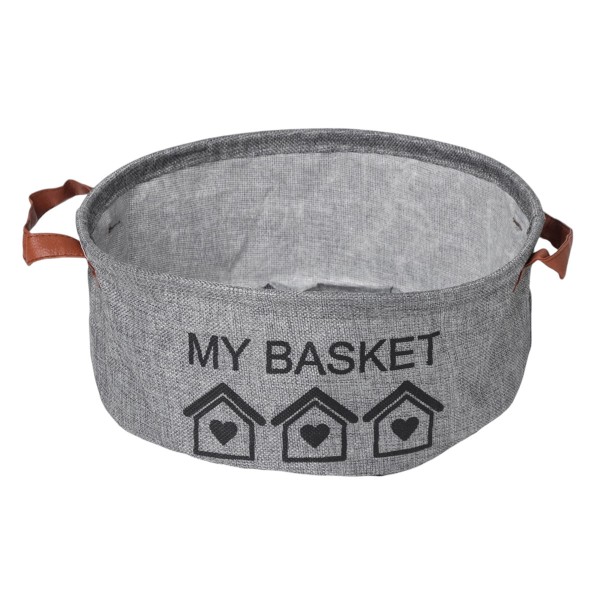 Корзина для хранения My Basket 30х14см