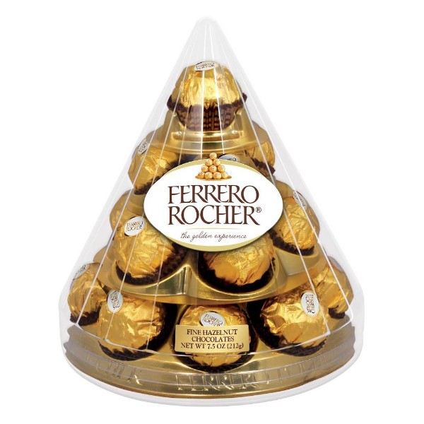 Конфеты Ferrero Rocher 212,5г