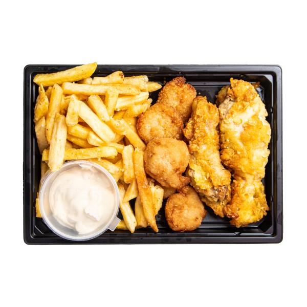 Набор фри 400г Производство Макси