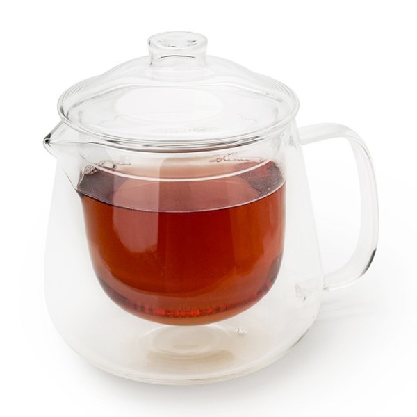 Чайник заварочный Aura стекло 500мл Atmosphere