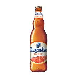 Напиток пивной Hoegaarden Grapefruit 4,6% 0,44л