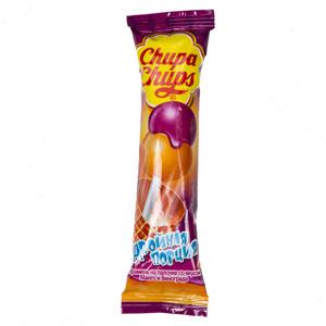 Карамель Двойная порция Chupa Chups 16,8гр