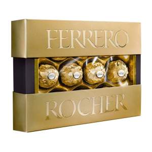 Конфеты Ferrero Rocher125г