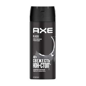 Дезодорант мужской Axe Black 150мл