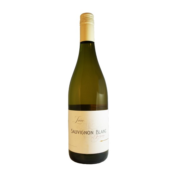 Вино белое сухое Les Nuages Sauvignon Blanc Touraine 12,5% 0,75л