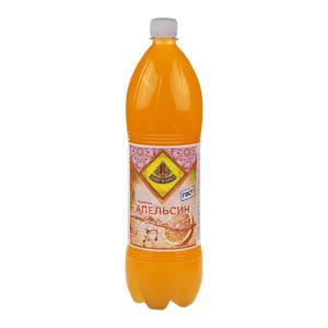 Напиток сильногазированный Апельсин Вологжанка 1,5л
