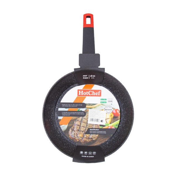 Сковорода Black Cherry 24см