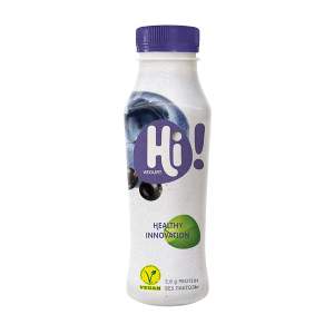 Напиток Hi растительный 2% 270г с голубикой и смородиной