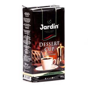 Кофе молотый Jardin Dessert Cup 250гр