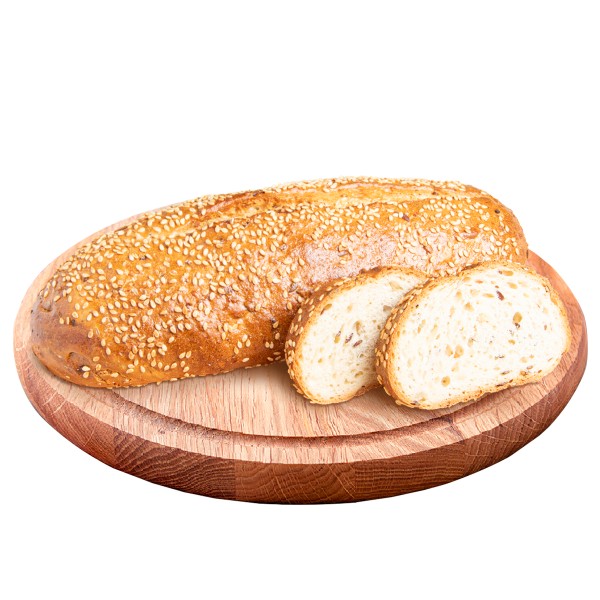 Батончик бездрожжевой Фитнес 200г производство Макси