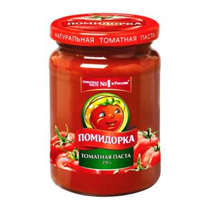 Паста томатная Помидорка 270гр