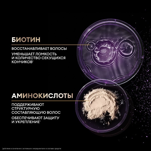Шампунь Tresemme 400мл repair and protect / восстанавливающий