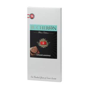 Шоколад Bucheron Blanc Edition горький 85г