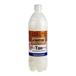 Напиток кисломолочный газированный Тан El'natur 1,7% 1л БЗМЖ