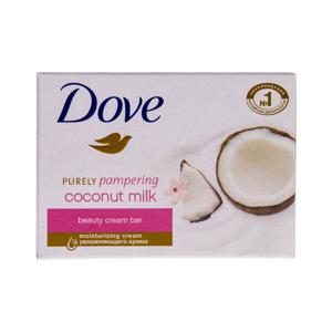 Крем-мыло Dove 135гр кокосовое молочко и лепестки жасмина