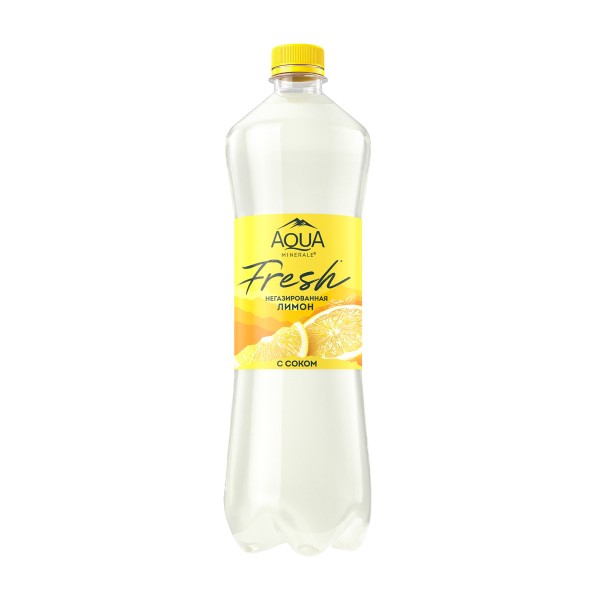 Напиток Aqua Minerale лимон 1л